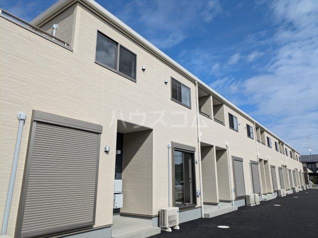 リーブルファイン蓮田緑町の外観写真
