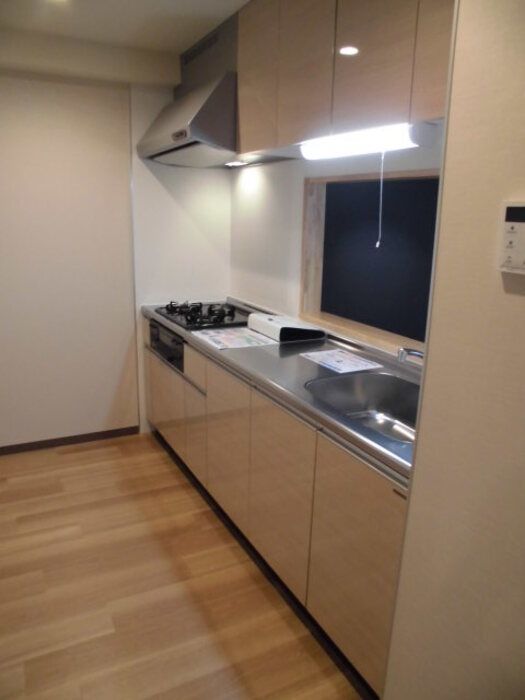 ＪＲ横須賀線 武蔵小杉駅 徒歩3分 6階建 築11年のキッチン写真