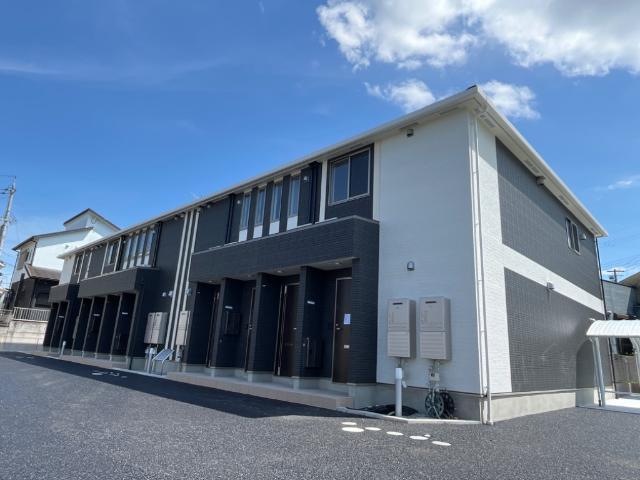 建物外観　外観写真（昼）