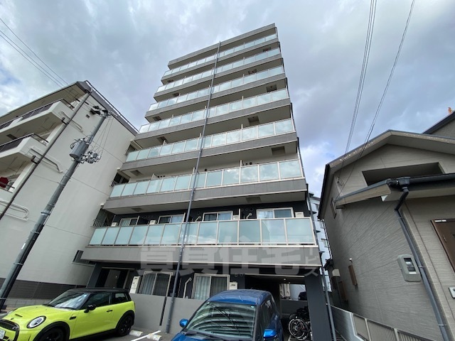 ＪＲ山陽本線 西明石駅 徒歩1分 築3年
