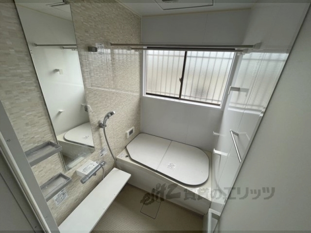近鉄生駒線 信貴山下駅 徒歩23分 2階建 築46年のキッチン写真