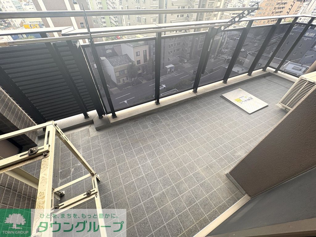 プラウド高岳の内装写真