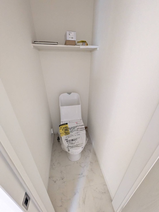 三高・朝霞ステージIのトイレ写真