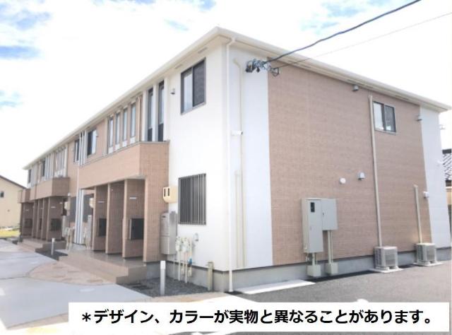 建物外観　同型タイプ