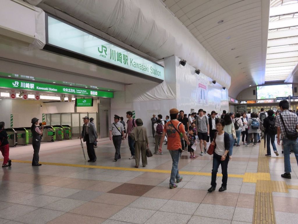 LaSante川崎の周辺写真