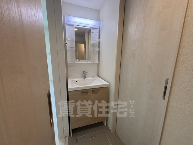 阪急千里線 豊津駅 徒歩8分 3階建 築1年の内装写真