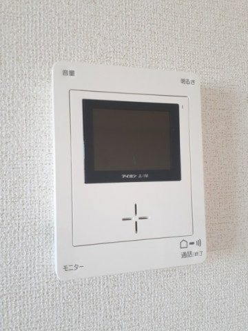 セキュリティ　TVインターホン
