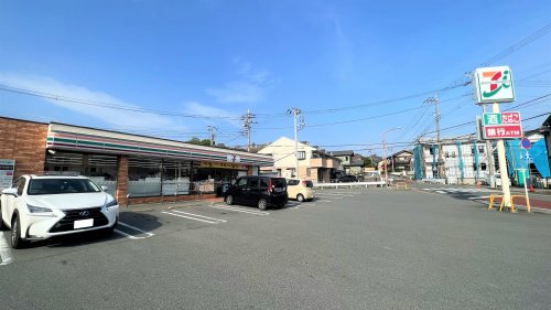 コンビニ　セブンイレブン 沼津熊堂店（コンビニ）まで803m