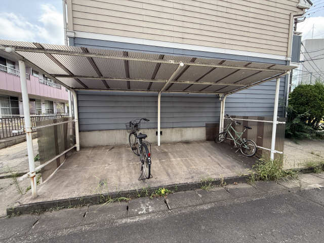 タウニーよこすかの外観写真