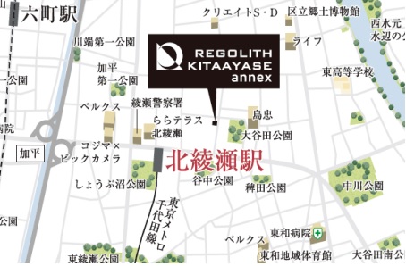 東京メトロ千代田線 北綾瀬駅 徒歩7分 5階建 新築のキッチン写真