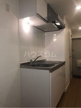 スパッツィオ南烏山のキッチン写真