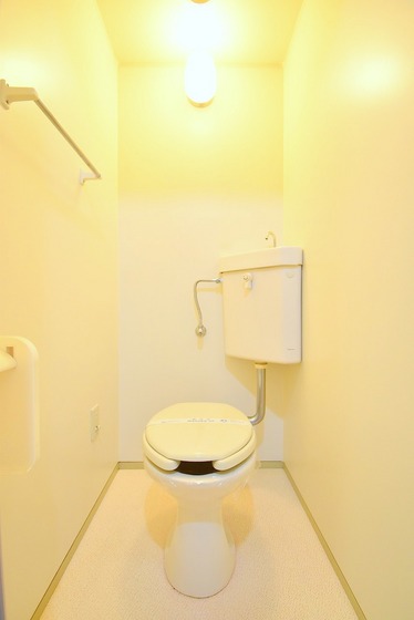 貴船御館のトイレ写真