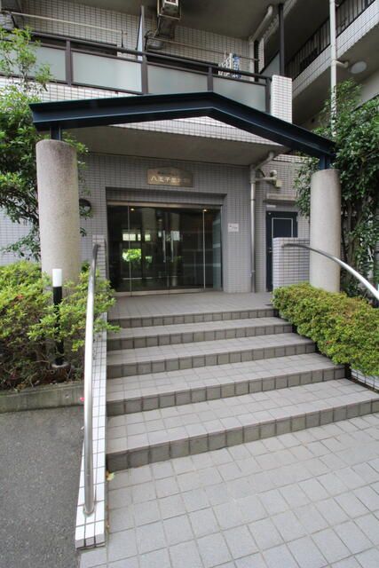 藤和シティコープ八王子並木町の外観写真