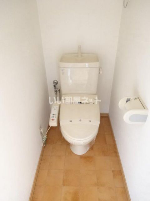 サンパティック・M Bのトイレ写真