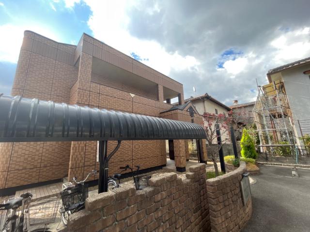 建物外観　外観写真（昼）