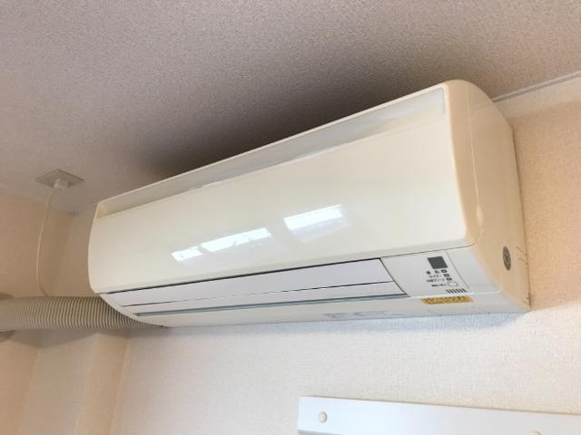 その他設備　エアコン2台