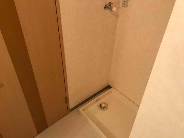 その他　洗濯機置場