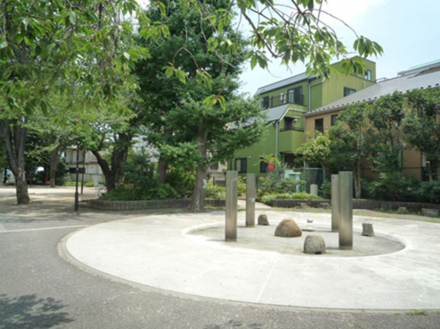 公園　久我山中央緑地（公園）まで405m