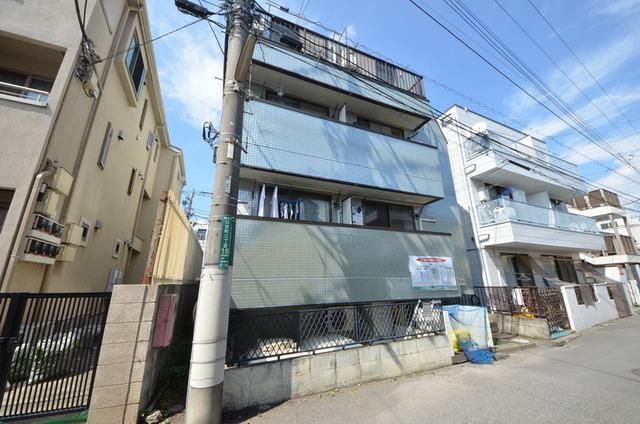 建物外観　外観・共用部分