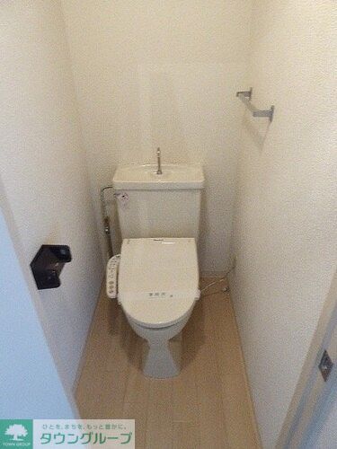 ライオンズマンション大宮桜木町のトイレ写真