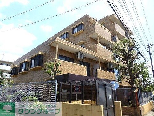 ライオンズマンション大宮桜木町の外観写真