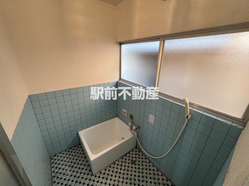高柳貸家の風呂写真