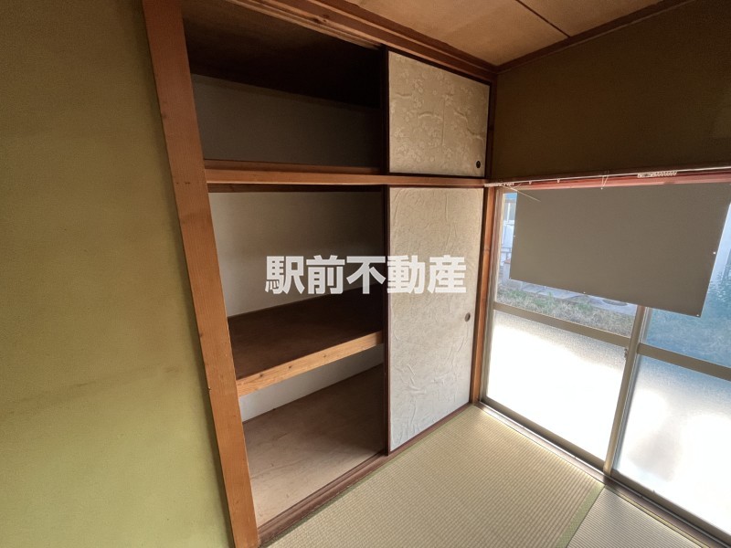 高柳貸家の内装写真