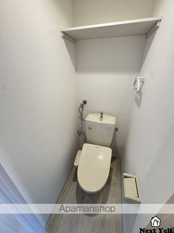 Raffine南郷通IIIのトイレ写真