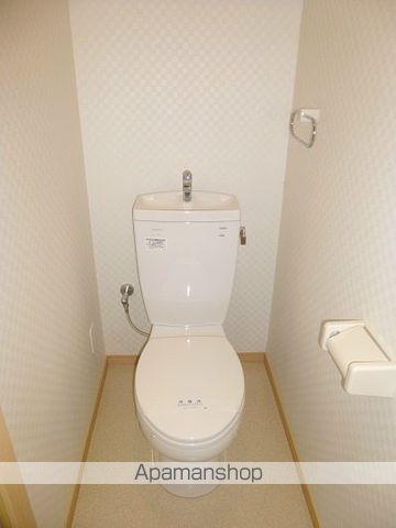 ＪＲ福知山線 猪名寺駅 徒歩26分 2階建 築16年のトイレ写真