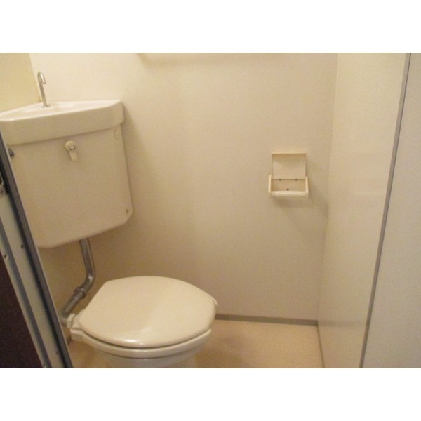 アーベイン重陽のトイレ写真