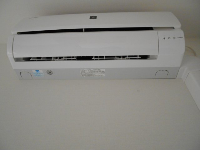 その他設備　エアコン完備。