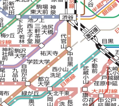 その他　☆路線図☆