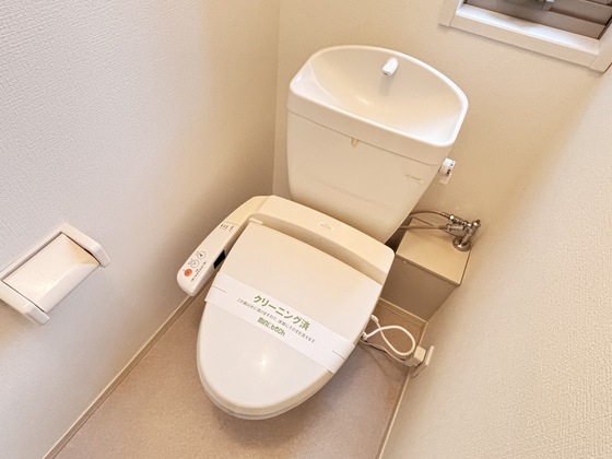 トイレ　シャワー付きトイレ