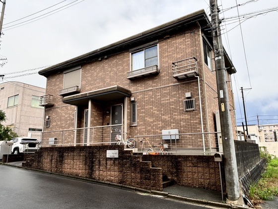 建物外観　建物外観