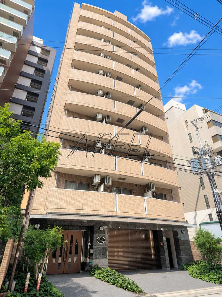建物外観　パウゼ大手前