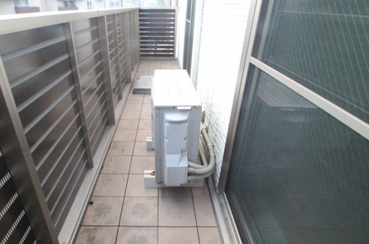 バルコニー　※同物件別号室参考写真