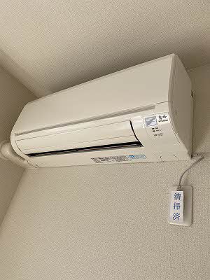 その他設備　※同物件別号室参考写真