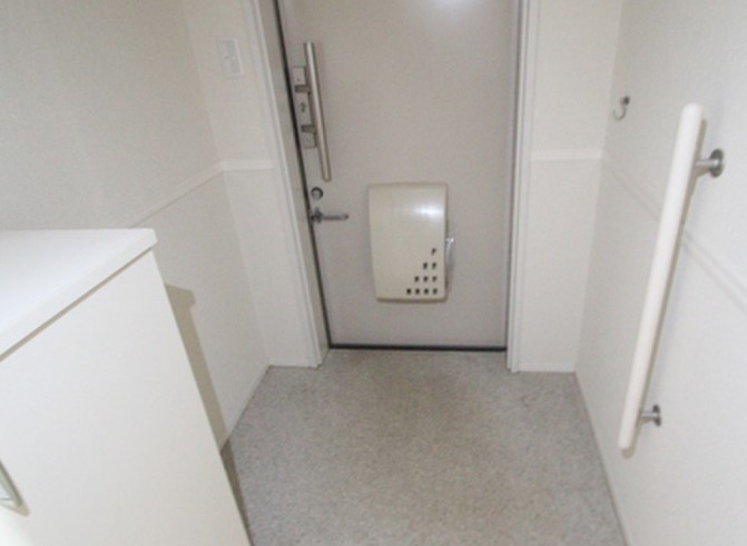 玄関　※同物件別号室参考写真