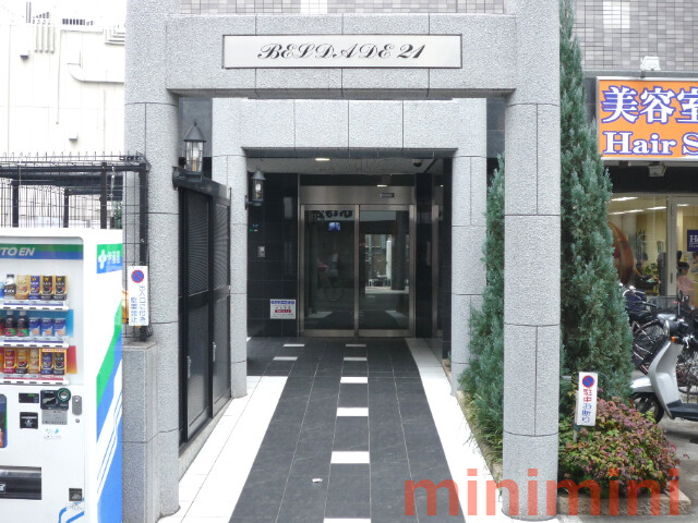 エントランス