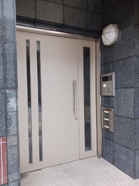 ルミーノの外観写真