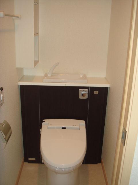 ルミーノのトイレ写真