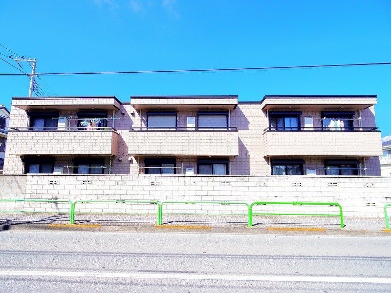 西武池袋線 石神井公園駅 徒歩15分 2階建 築28年の外観写真