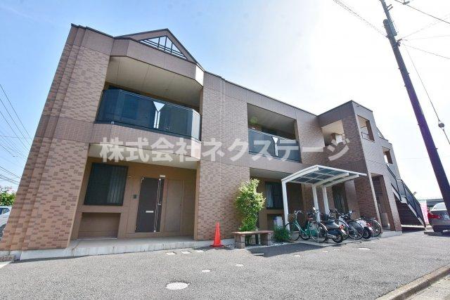 小田急小田原線 厚木駅 徒歩12分 築15年