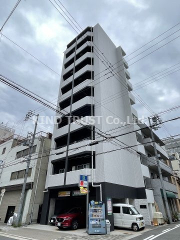 建物外観　建物外観を気になさる方へ、見た目の良い物件です