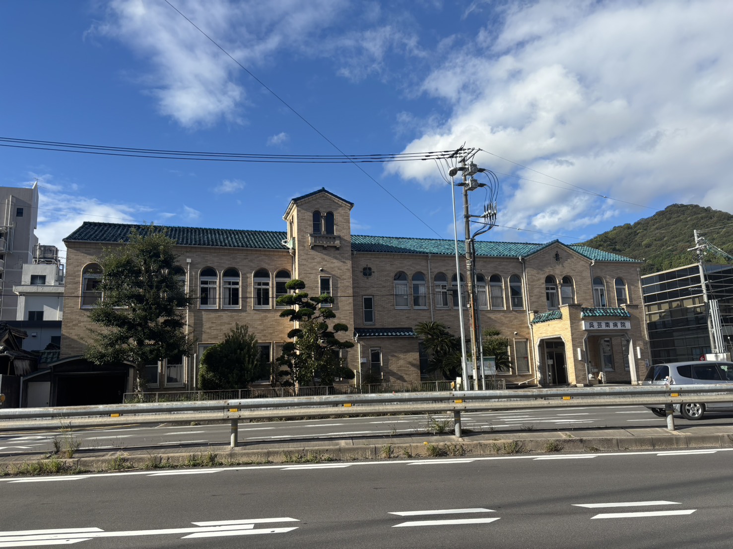 ソラリス阿賀の周辺写真