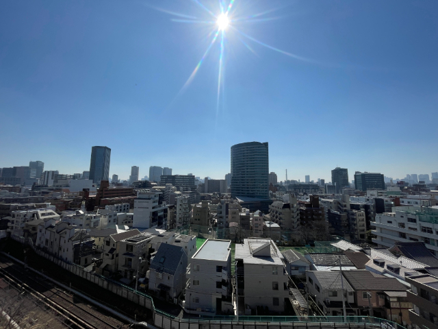 東京メトロ丸ノ内線 茗荷谷駅 徒歩12分 5階建 築23年のその他写真