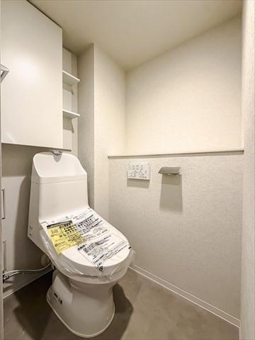 ブルックサイドレジデンス木場のトイレ写真