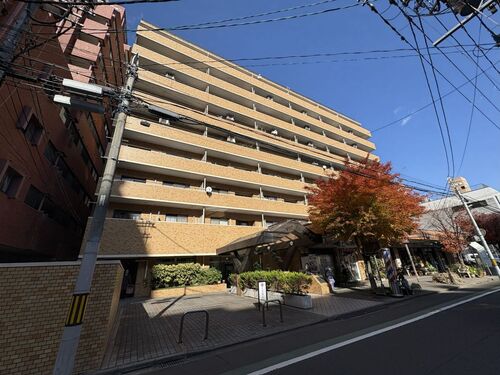 建物外観　建物外観※前回募集時2025年11月撮影
