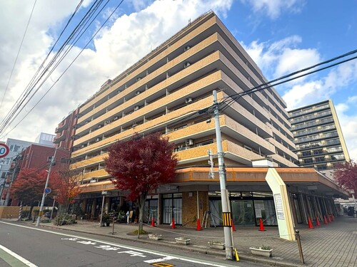 建物外観　建物外観　※前回募集時2025年11月撮影