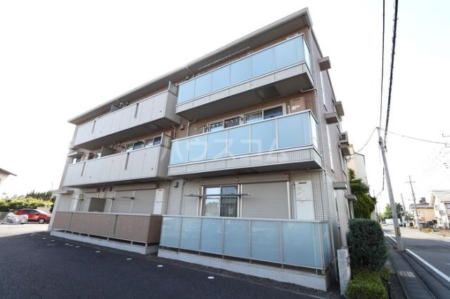 クレア神立の外観写真